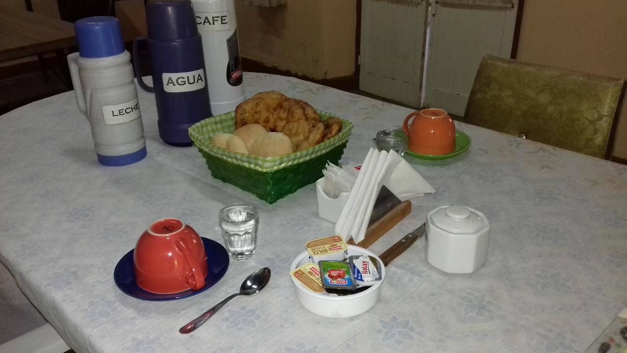 Hospedaje Don Alberto 호텔 포트레리요스 외부 사진